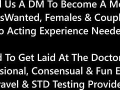 jewel's soccer star nurse exam turns physical intriguing