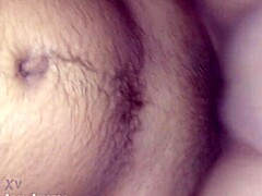 Cheating latina wife rides massive bbc amazon style ignoring hubby!