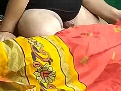 Angry husband ravages beautiful Indian bhabhi wildly