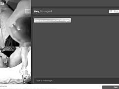 Slut begs for hot webcam cumshots every stream