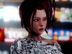 the inn adventure chapter 23 unfolds