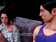 the inn adventure chapter 23 unfolds