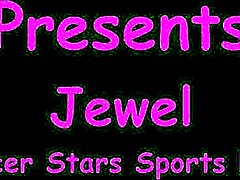 jewel's soccer star nurse exam turns physical intriguing