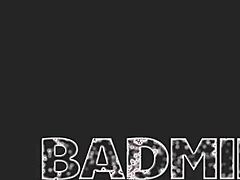 Shy Redhead Milf Teases Shaved Pussy in Shower for Taboo Secrets