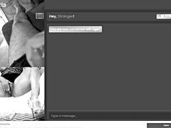 Slut begs for hot webcam cumshots every stream