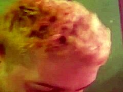 young brazilian teen bends over sucks long cock deepthroat style