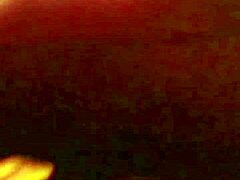 young brazilian teen bends over sucks long cock deepthroat style