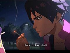 Dispatch Part 3 Blonde Brunette Bodybuilder Clash