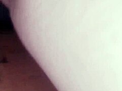 my pretty pussy stretches wide closeup devouring his entire throbbing bbc