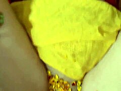 newlywed indian wife bends bedroom doggy dirty talk first time?