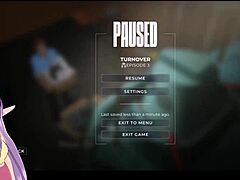 Dispatch Part 3 Blonde Brunette Bodybuilder Clash