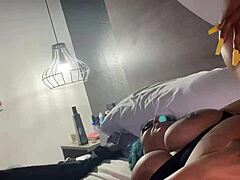 Thelastrealtop pounds butterflysexxx to raw creampie
