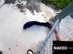 college soccer star latina curves deepthroats big black cock outdoors