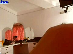 Chata Culona Rides Wild In Arequipa Hotel After Beach!