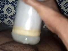 moroccan arab wanks huge cock watching pussy homemade