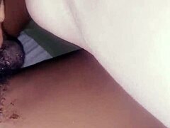 my pretty pussy stretches wide closeup devouring his entire throbbing bbc