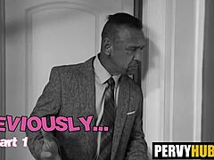 Stepdaddy's Turn with Petite Teens Lola Cheeks Jodie Johnson