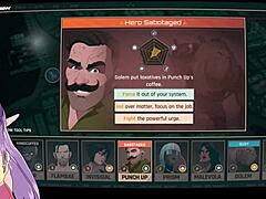 Dispatch Part 3 Blonde Brunette Bodybuilder Clash