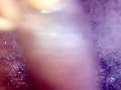 juicy african solo tease from lagos streets