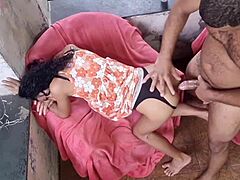 Minha vizinha TEEN 18+ bent over anal doggystyle natural tits 1on1