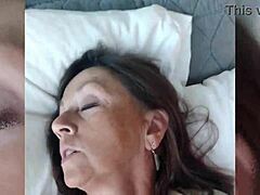 Candi Annie Swallows Cum After Titty Fuck!