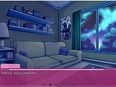 demons unleash monster futa lesbian passions in this visual novel demo