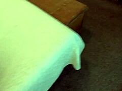 Ali Allure Fucks Co-Worker in Bed