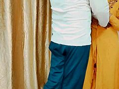 Intimate Moments with College Girlfriend Close Up