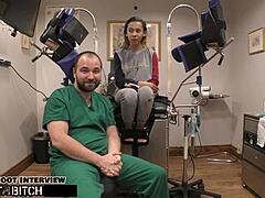 kalani luana's tanned latina ass takes deepthroat gagging and cum blast finale