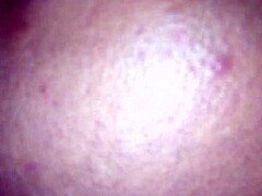 close up eating my thick milf wife's fat shaved pussy