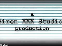 wife shares her big ass and tits in wild 69 gangbang with old monster cocks