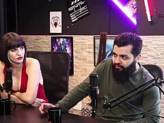 best moments lady snow and lord kenobi sensual cast part 1, watch on sheer red brazilian swingers tease