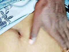 indian bhabi cheats on husband fucking his brother with dirty telugu talk in bedroom