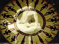 bold vintage erotic poses tease antique retro curves