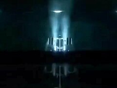 hey across that unknown veil i'm so horny and bound