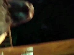 Indonesian Janda's Thick Ass Bounces on Hard Cock