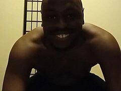 Spider Crab Workout Ends in Restricted Cum Blast on Her Ass!