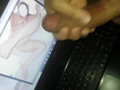 Uh big monster cock homemade tribute for rrr100ddd100 couple