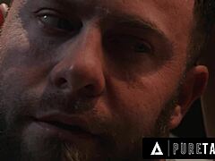 naive leana tricks bf into rough taboo roleplay fuck