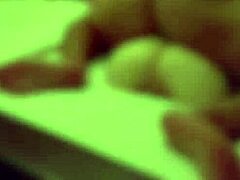 Oloshoboyfriend's first-time seductress bends over for deepthroat and monster cock pounding
