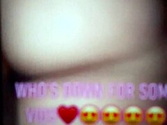 kayy, that big ass back ready for monster cock pounding?