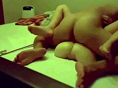 Oloshoboyfriend's first-time seductress bends over for deepthroat and monster cock pounding