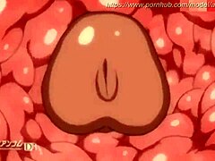 Hentai Prostitute Delivers Wild Anime Blowjob Action