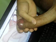 Uh big monster cock homemade tribute for rrr100ddd100 couple