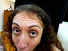 Petite Mercedez Sucks Ass Rimjobs Cock Swallows Cum