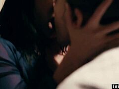 Chubby Angela White Milf Services Husband's Monster Cock Deep