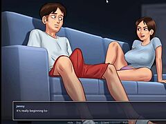 summertime saga jenny 12 pink channel dating game walkthrough