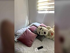 Blonde Latina April Fox's Juicy Ass Exposed Part 1