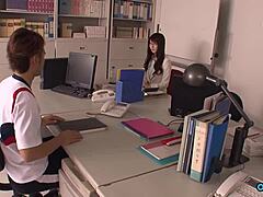 horny students toy milf teacher hairy pussy group orgasm lick