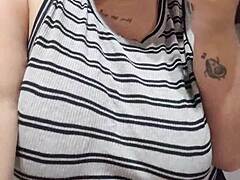 huge bbw natural tits drop tease compilation homemade